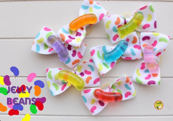 Dogs Hair Bows Yorkie Bow Poodle Biewer Pet Bow For Dogs Etsy
