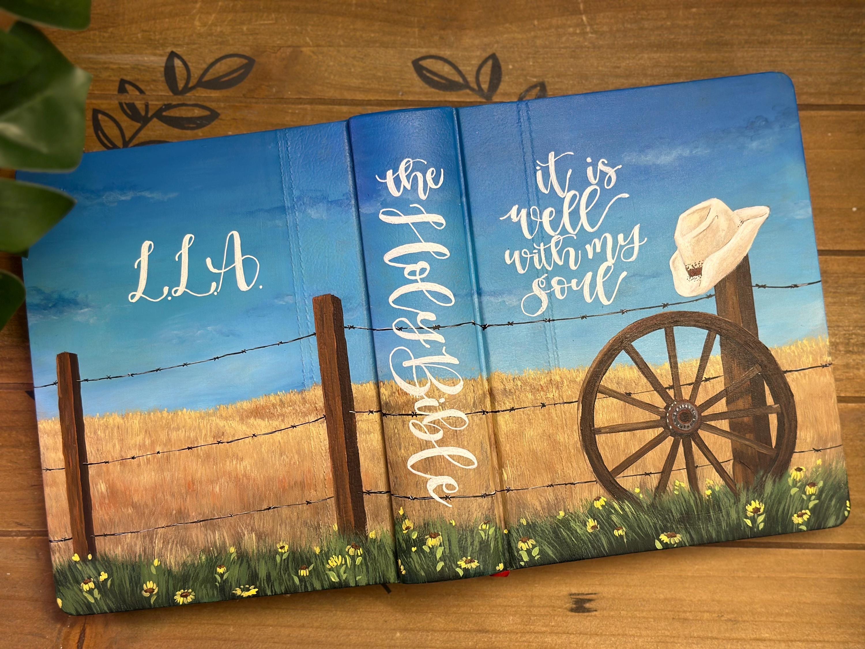 BiblesandBrushesCo - Etsy