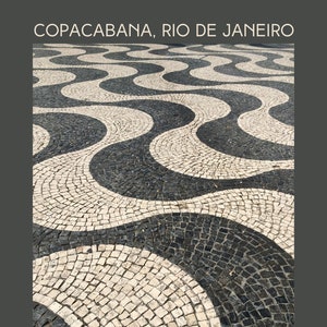 Copacabana Poster