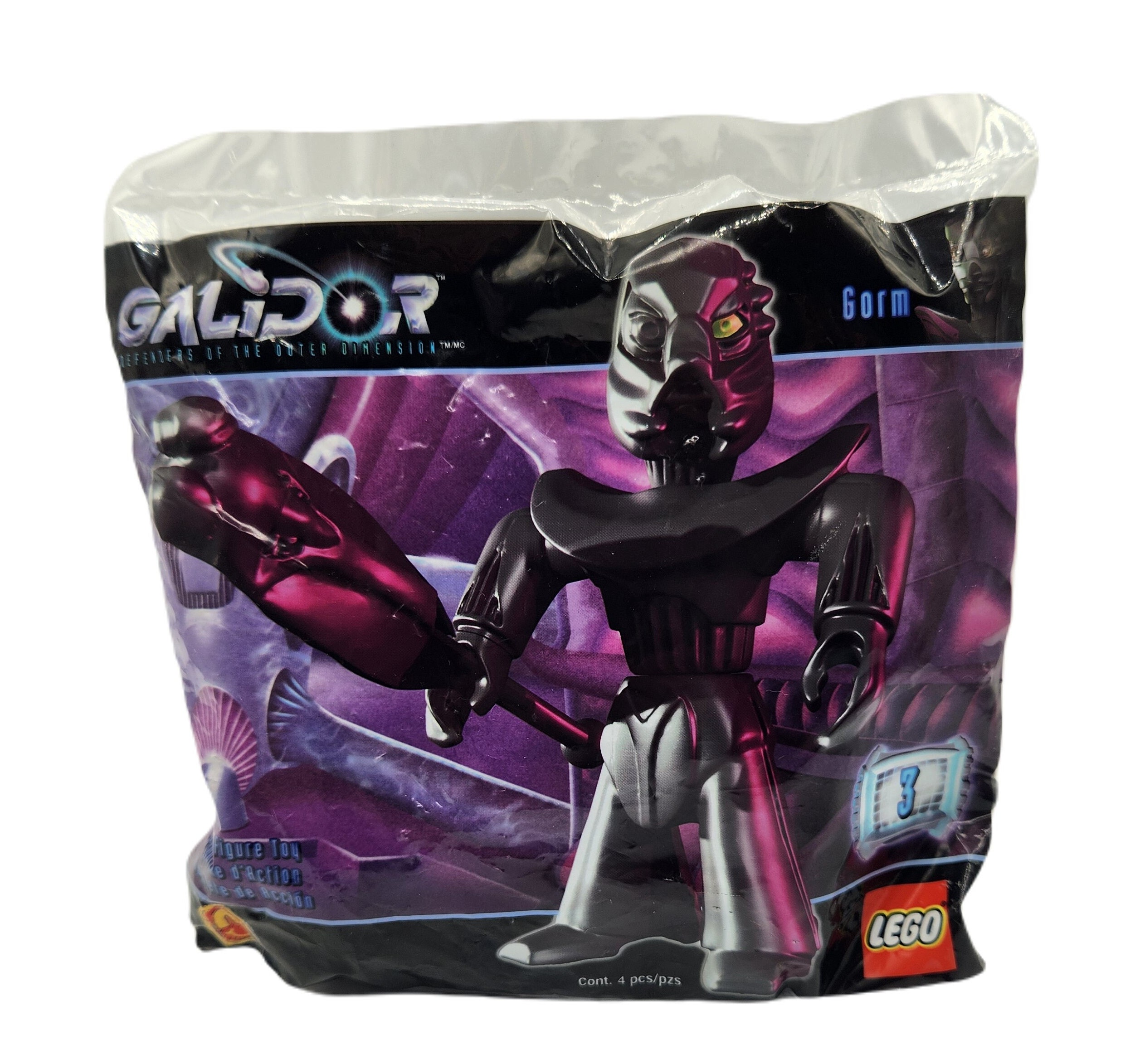 Lego galidor figures hotsell