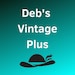 Deb's Vintage Plus