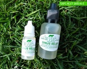 Sinus Relief Oil Blend, Breathe Essential Oil, Essential Oil for Sinus, Clear Congestion Relief, Allergy, Natural Cold Relief, Breathe Easy
