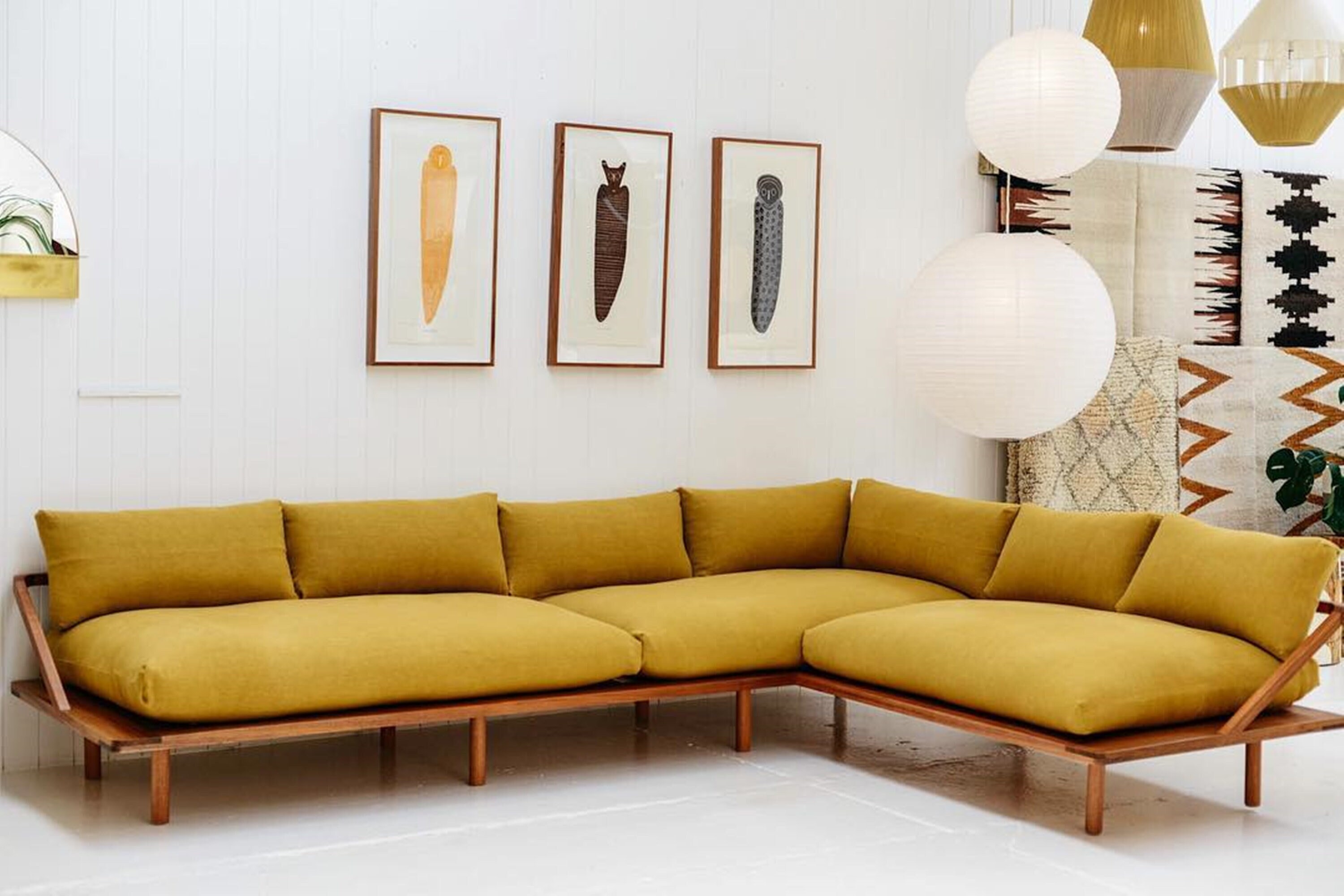 Bench Cushion Daybed Cushion Floor Cushion Floor Seating Etsy