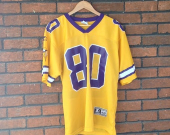 mn vikings throwback jersey