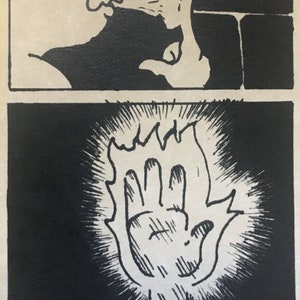 Castle Siege Mini Comic Zine