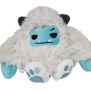 Yeti Plushie Criptid