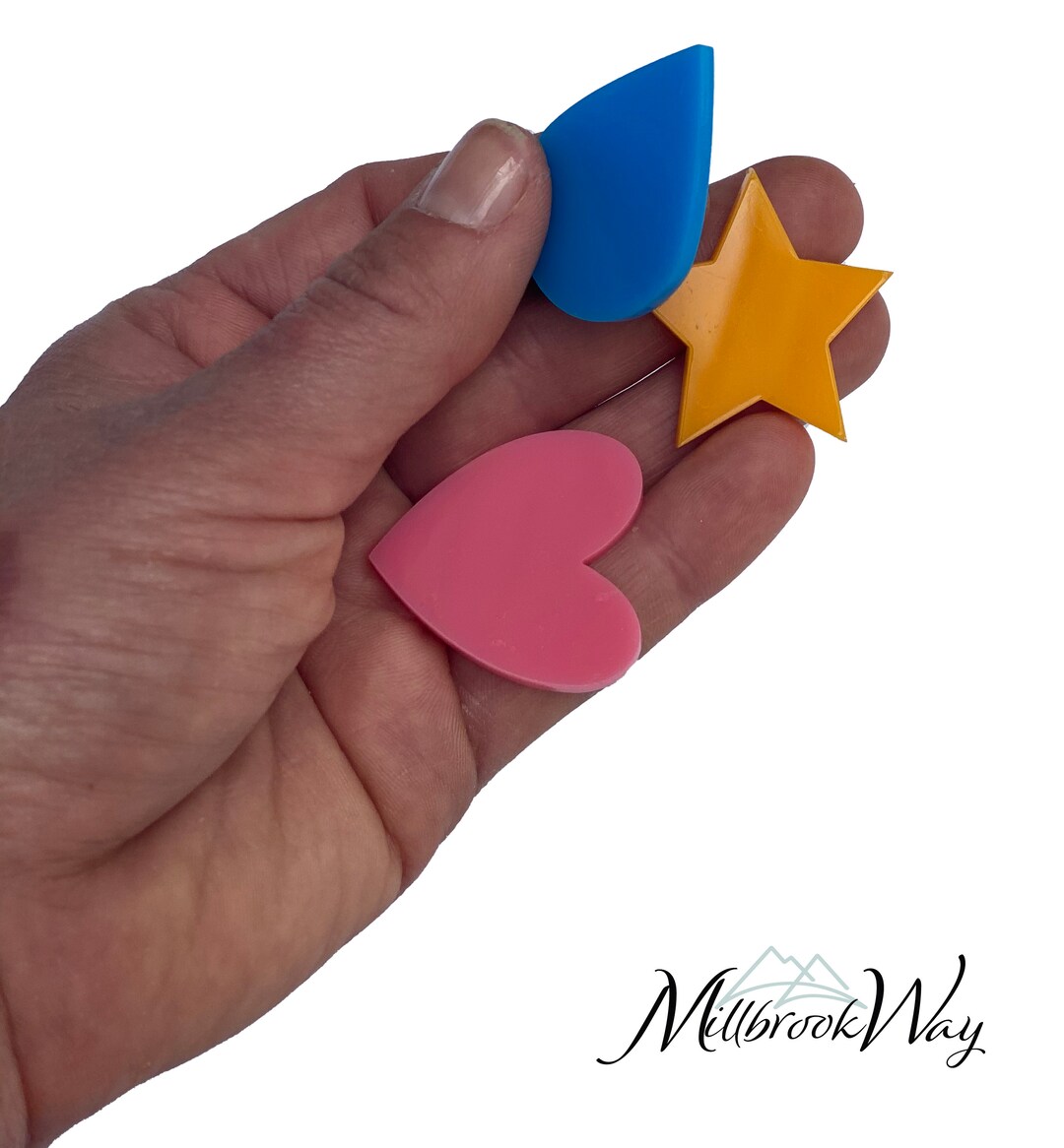 Acrylic Reward Tokens for Bucket Filler Incentive Jar - Set of 15 - Etsy