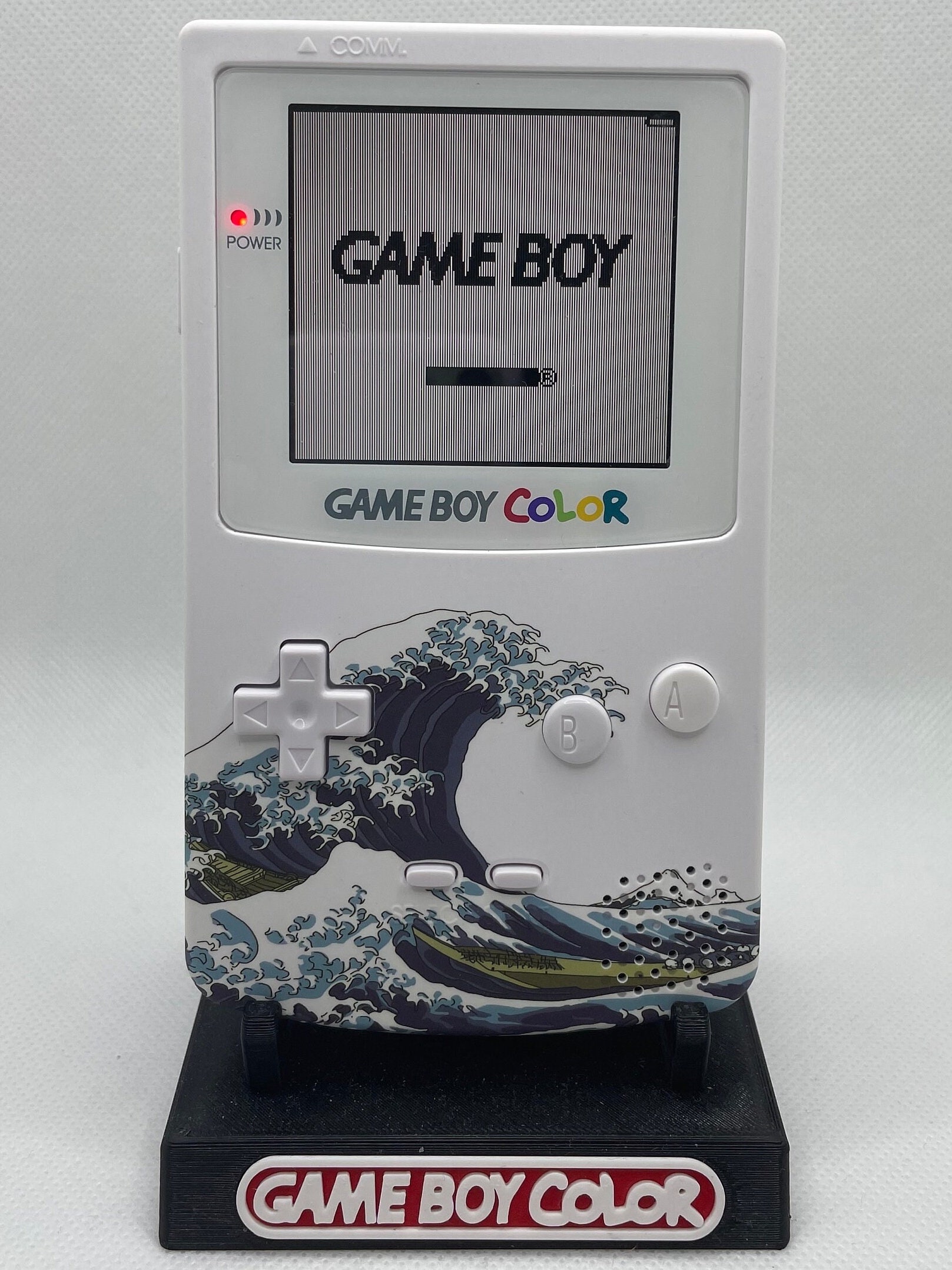10+ Teal Gameboy Color