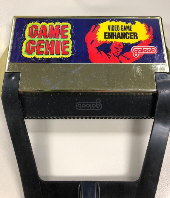 nintendo game genie