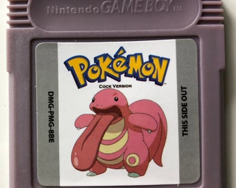 Nsfw Pokemon Game