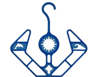 ¡El BOOTYHOOK ™ original permite que los botines drenen agua, permanezcan abiertos y se sequen rápidamente! Fácil de llevar, fácil de almacenar. ¡Prolonga la vida útil de tu equipo!