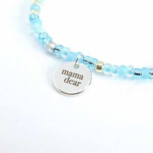 This Side Next, Breastfeeding Reminder Bracelet, Which Side Next, Breastfeeding Aid, Gift for New Mum image 6