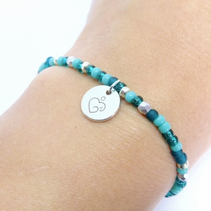 This Side Next, Breastfeeding Reminder Bracelet, Which Side Next, Breastfeeding Aid, Gift for New Mum image 3