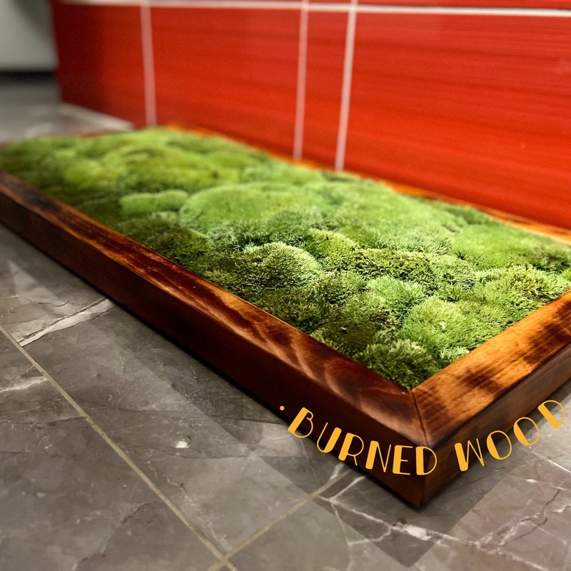 Moss Rug - Etsy