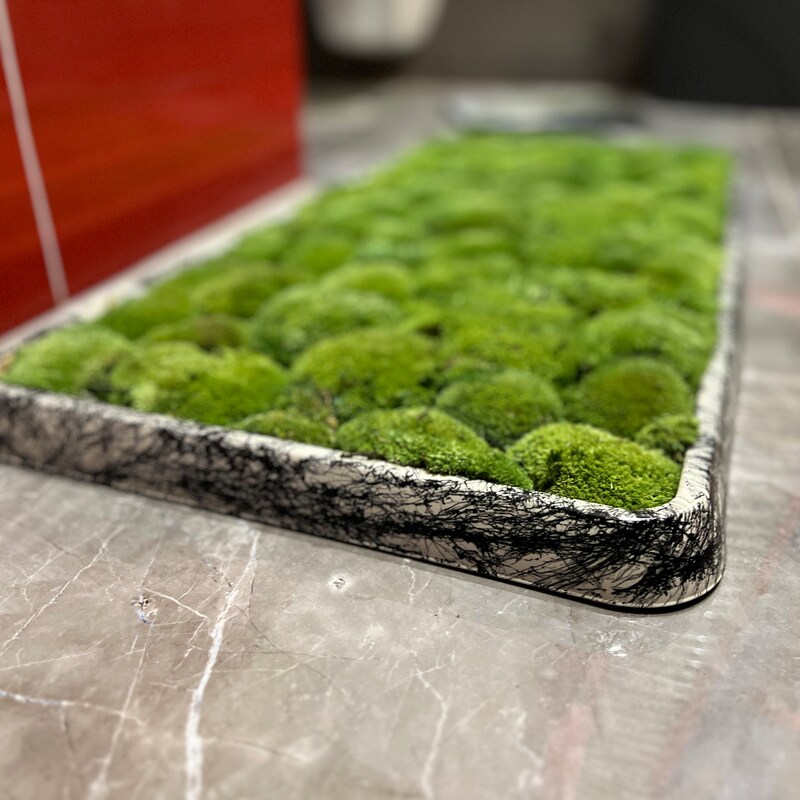 Green Bath Mat - Etsy
