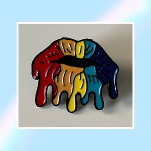Rainbow Lips