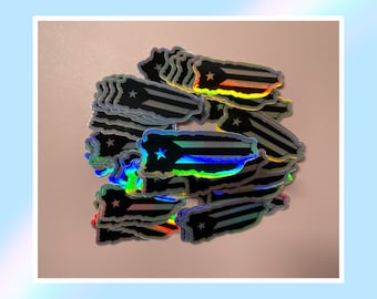 Resistance Puerto Rico Flag