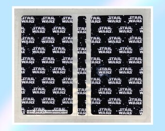 Star Wars Sticker Album: Hobonichi Weeks/Ppweeks, 30 Pages