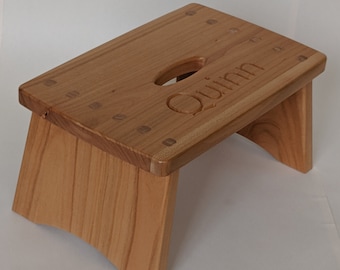 child step stool