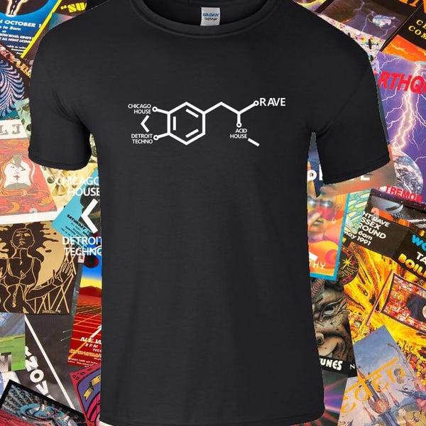 Teletech Grinder Rave Merch Teletech T Shirt - Etsy UK
