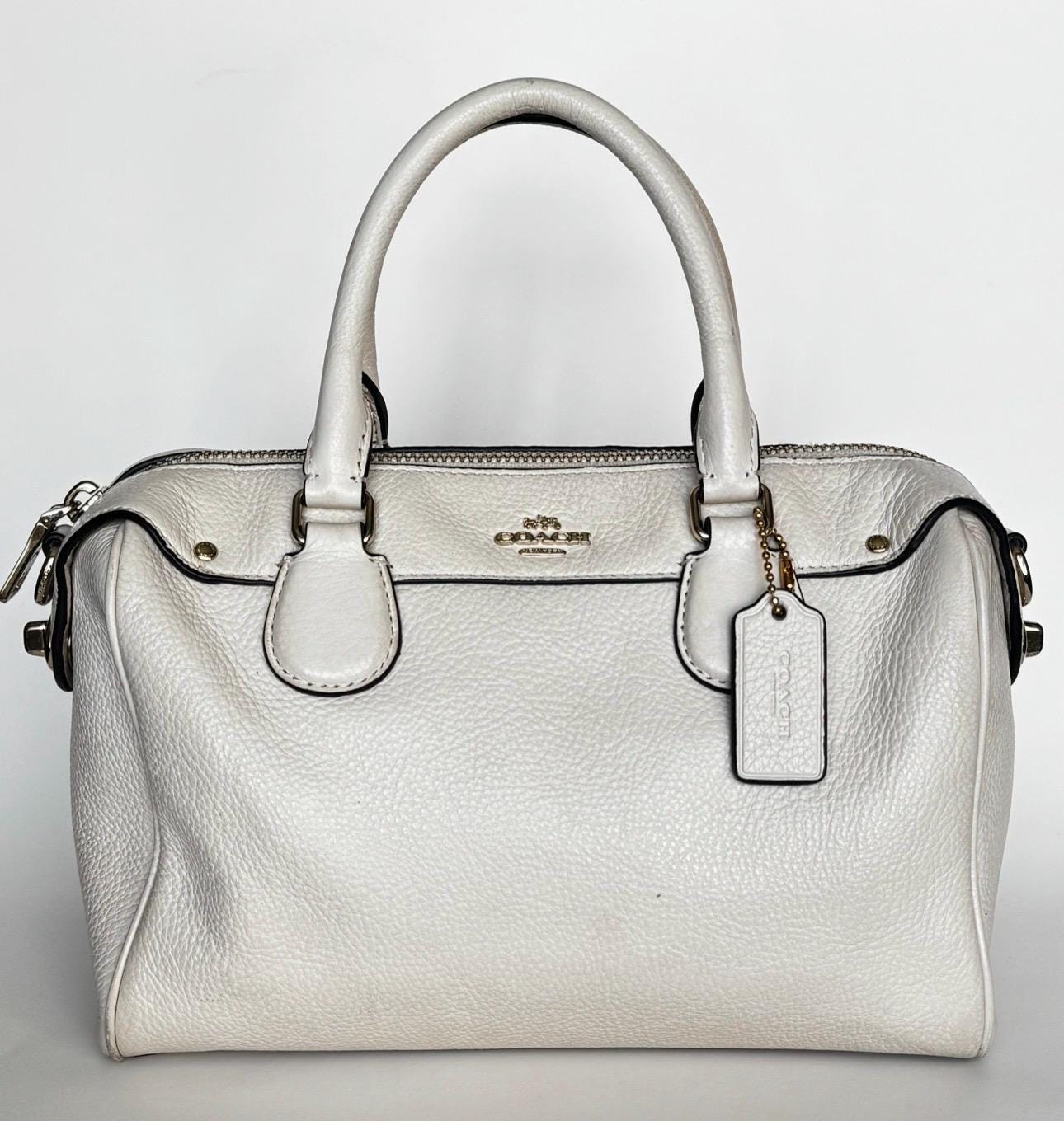 Coach Mini Bennett - Etsy
