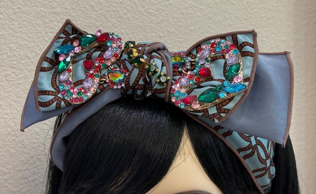 RING HEADBAND MY FOLK ART HEART main image 1