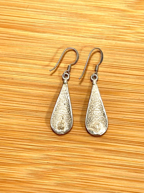 Collana Om in argento sterling, collana OM e Loto a doppia faccia