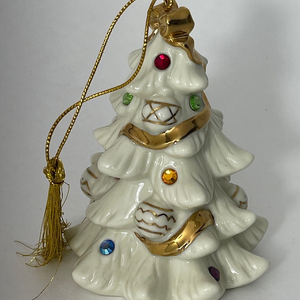 Lenox Tree Ornaments Etsy