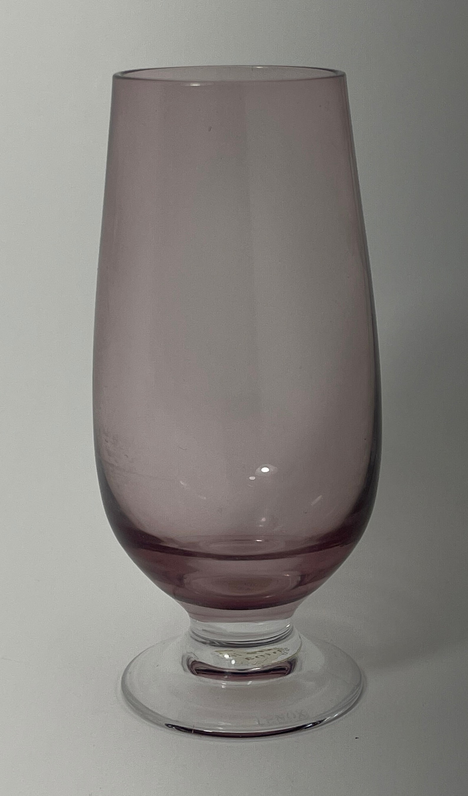 LENOX Colored Gems Shot Glasses Set of 4 Vintage Glassware Etsy