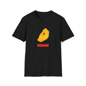 Italian Hand Gesture Tee - &#39;Ma Che Cazzo&#39; Funny T-Shirt, Humorous Italian Gesture Shirt, Express Yourself, Italian Humor T-Shirt