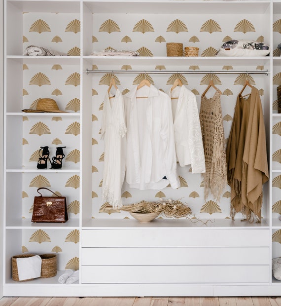 Boho Fan Wall Decals Retro Wall Fans Beautiful Designs Etsy