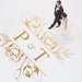 Dance Floor Decal | Wedding Floor Decal | Vinyl Floor Decals | Wedding Decor Murals | Wedding Party Favors |Free Shipping 