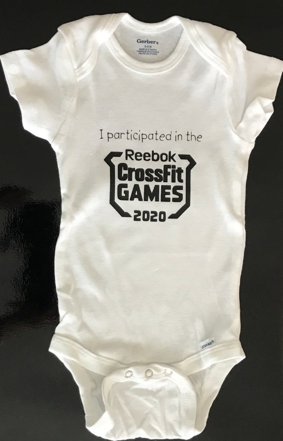reebok crossfit baby clothes