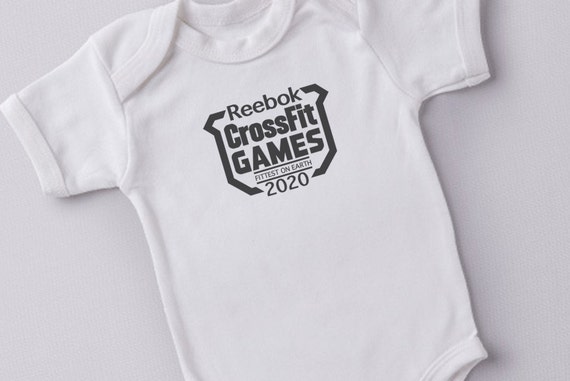 reebok crossfit baby clothes
