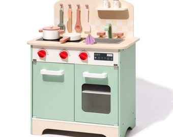 Etsy toy kitchen Clearance