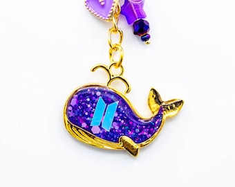 Kpop Whales BTS NMIXX - Etsy