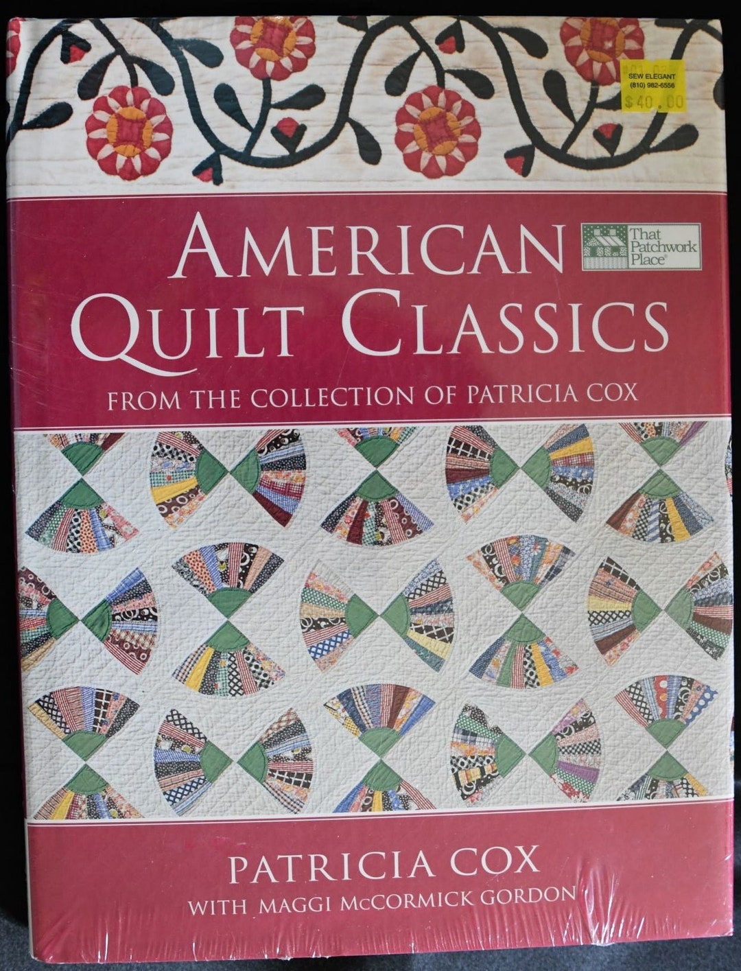 American Quilt Classics From the Collection of Patricia Cox Etsy