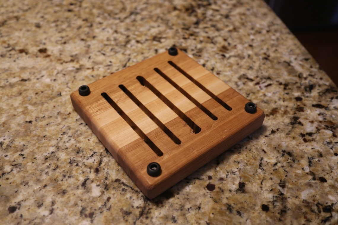 Trivet for your hot pots and pans Etsy