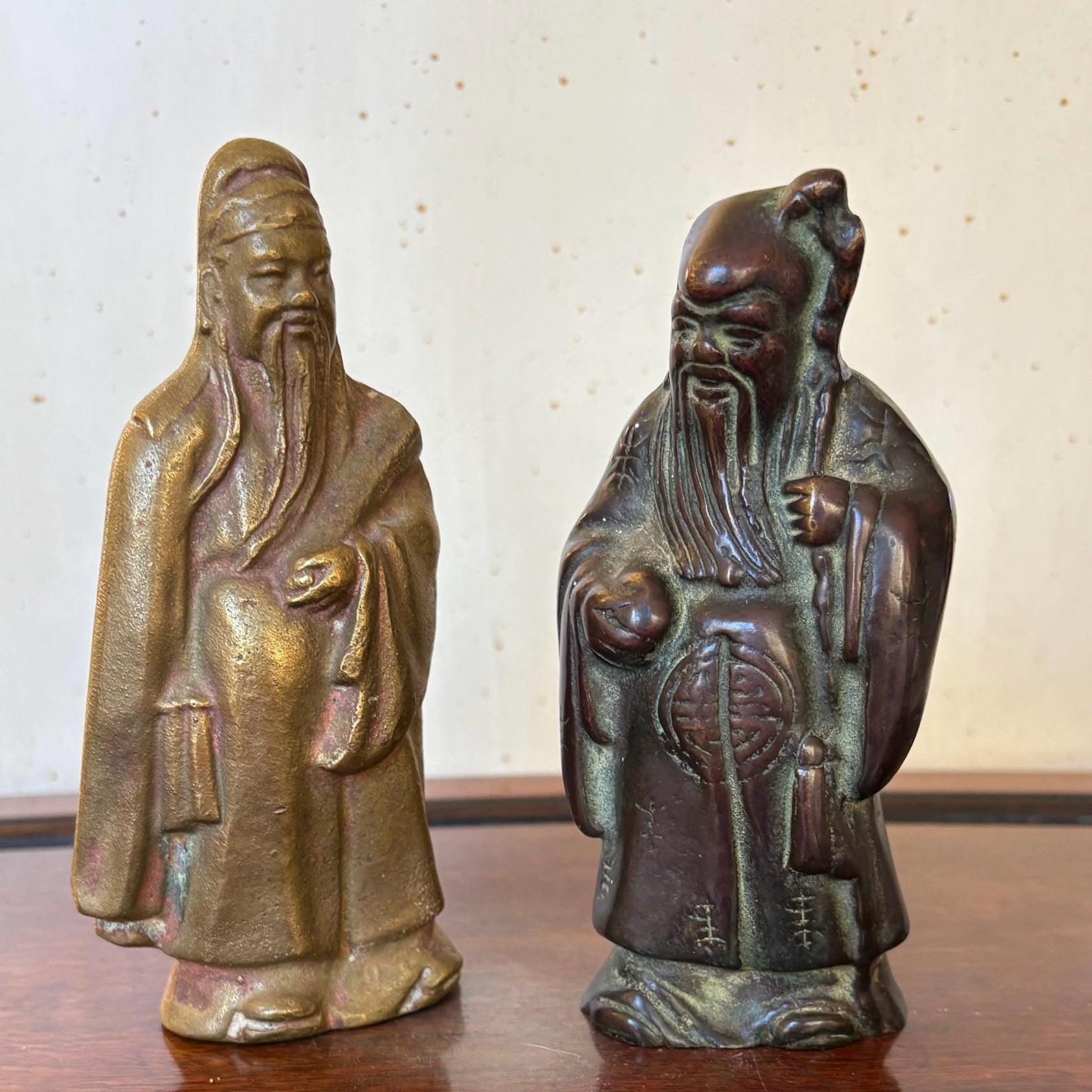 Three chinese gods - Etsy 日本