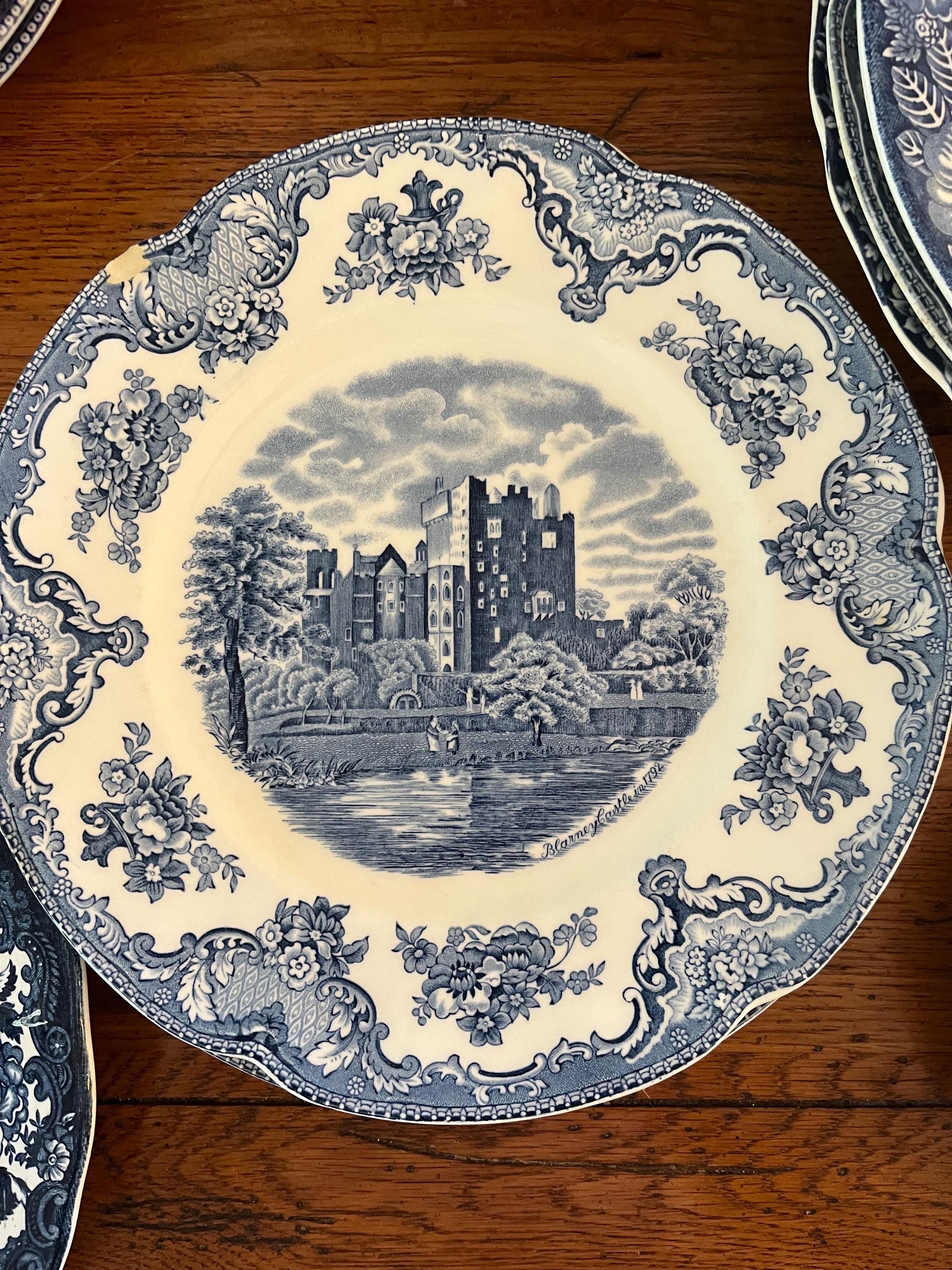 Johnson brothers old britain castles - Etsy 日本