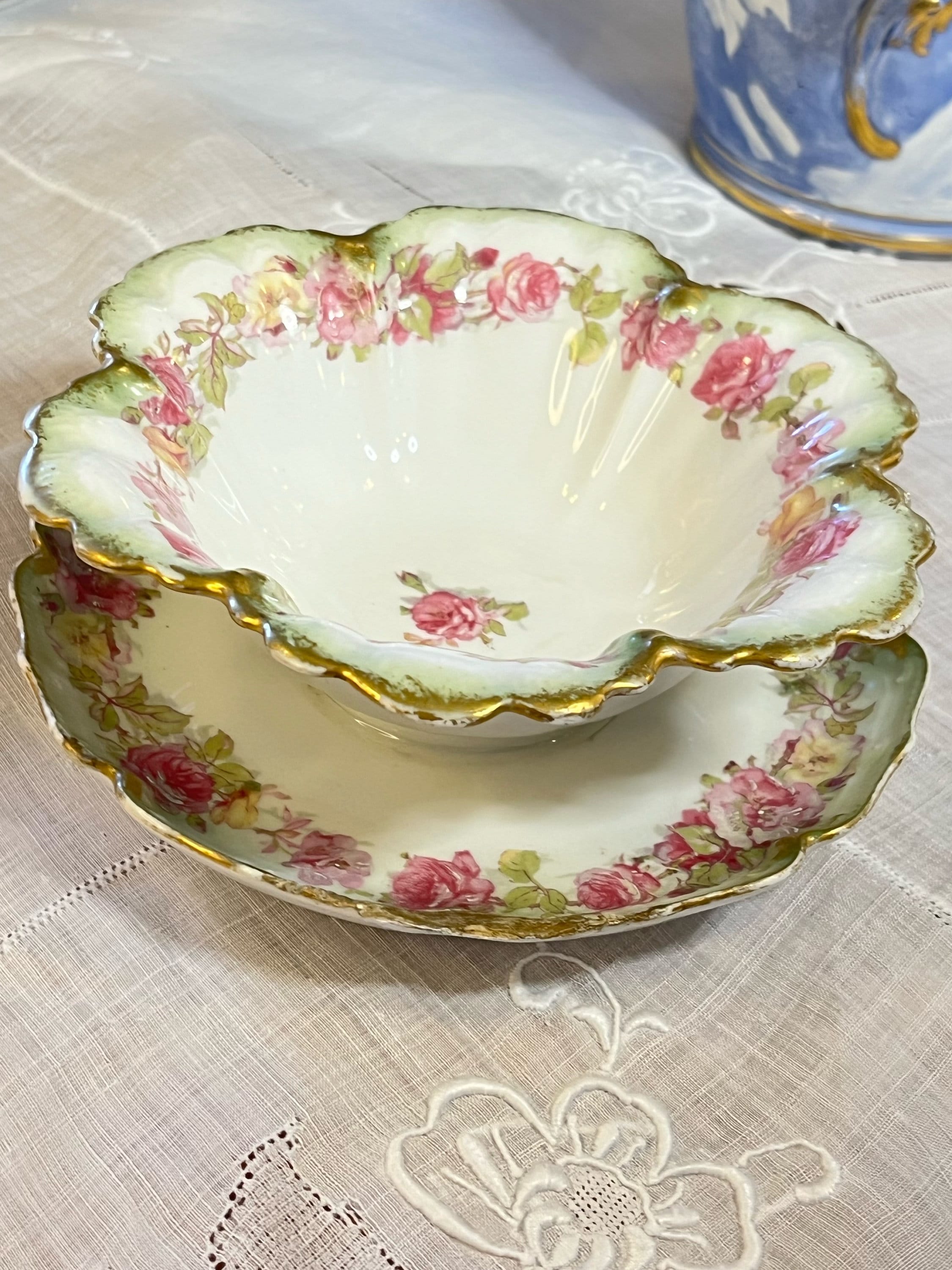 Vintage Limoges 8.5