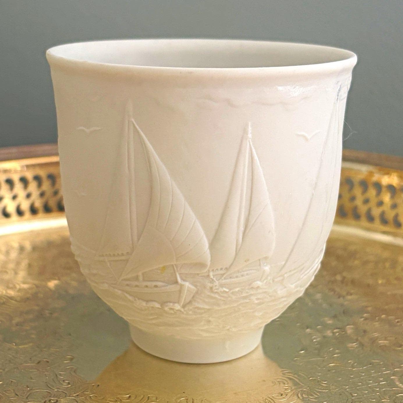 Lladro Boat - Etsy