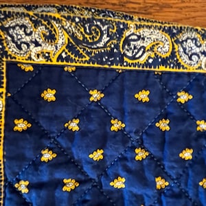 ヴァルドローム　Valdrome ランチョンマット　4枚セット Valdrome Placemats - Etsy