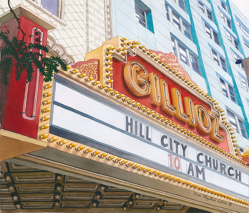 Gillioz Theatre 20 X 24