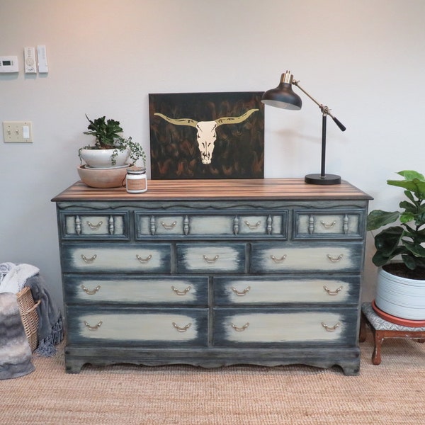 French Country / Southwest vibe Dresser / Buffet
