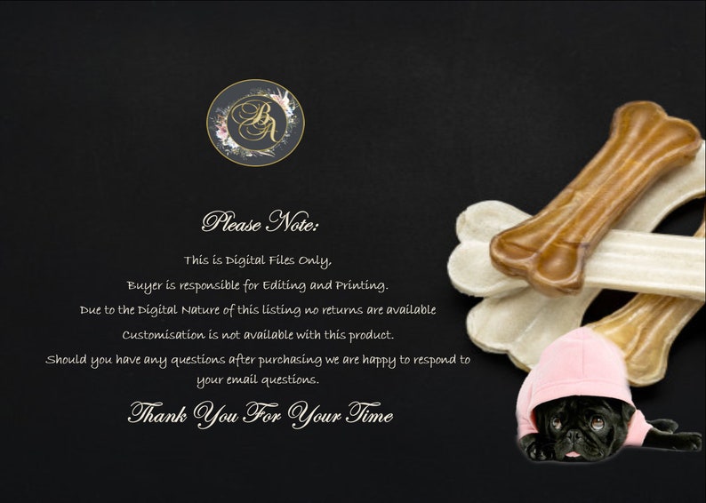 Dog Groomer Pet Care Business Forms Templates Etsy