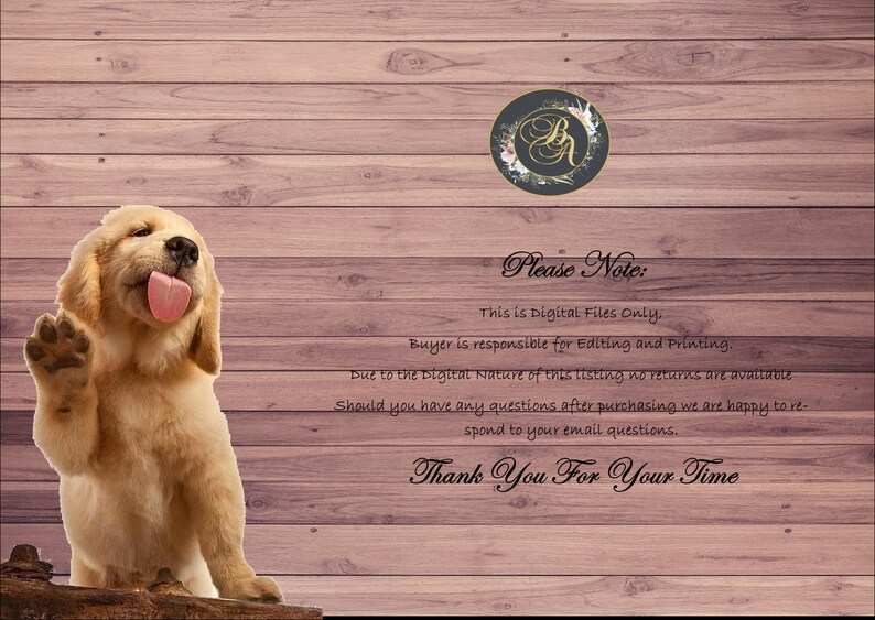 Dog Walker Contract Business Form Template Etsy