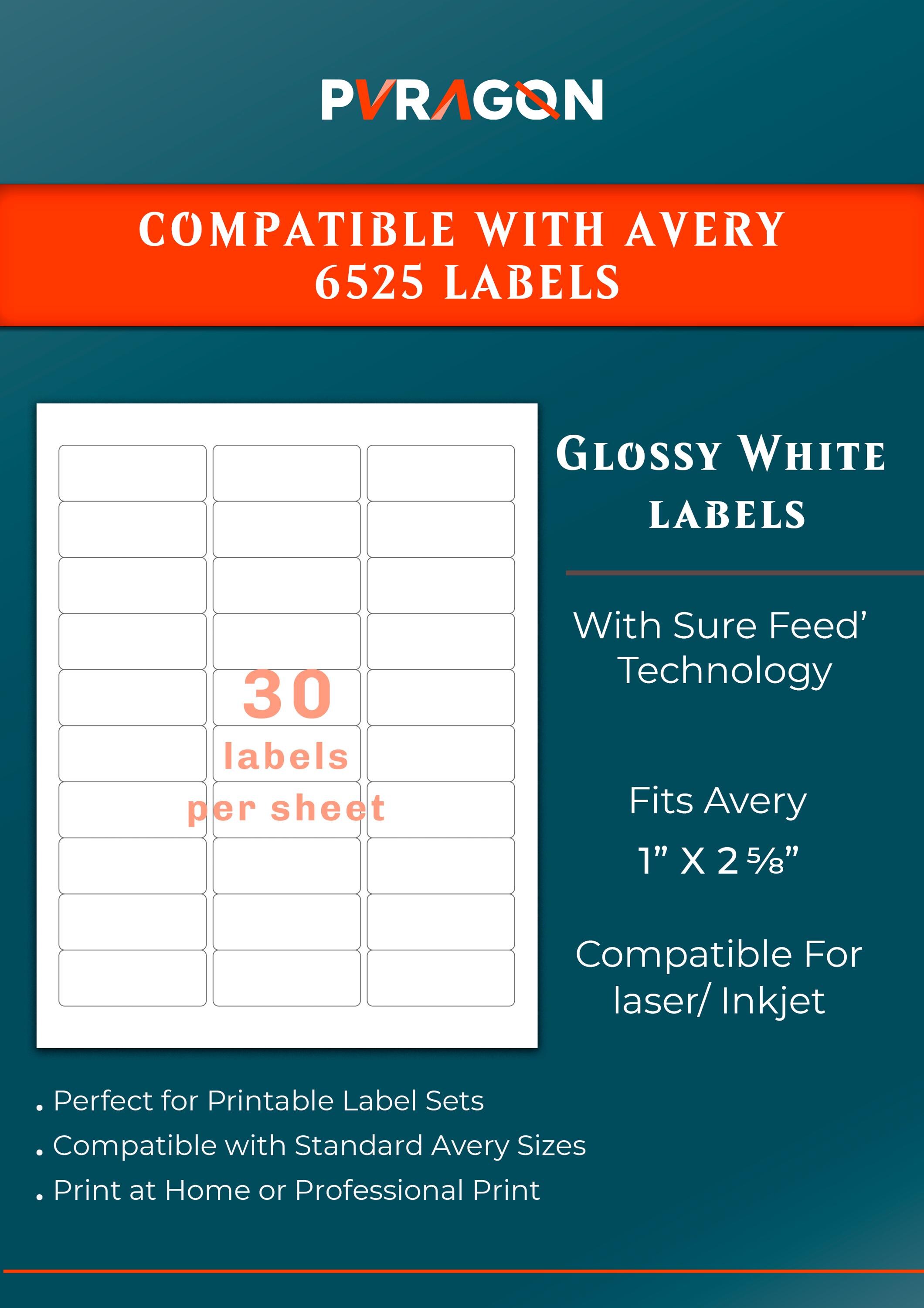 Magic: the Gathering Storage Labels | Printable Compact Design for ...