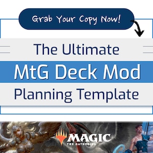 Magic the Gathering Deck Wechselplaner (v1)