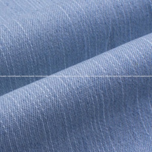 Da mezzo cantiere leggero Blue Denim tessuto lavato Denim tessuto craft tools fornito forniture bw057-3